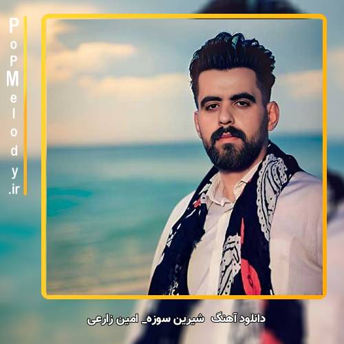 دانلود آهنگ امین زارعی شیرین سوزه